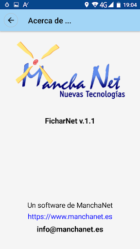 FicharNet Screen 3