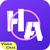 Hallo Chat-Streaming & Dating icon