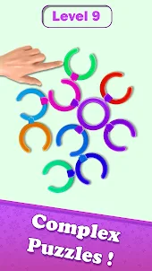 Rotate The Ring Puzzle Games