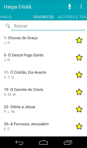 Harpa Cristã - App Oficial Assembléia de Deus