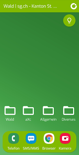 AXURIS Linker Screen 2