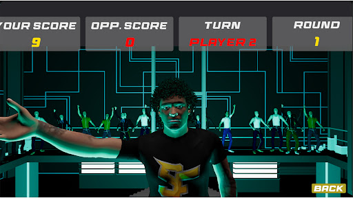 SlapFight Championship Screen 3