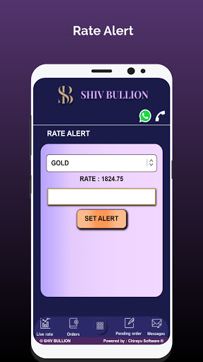 Shiv Bullion, Cuttack Screenshot 4 - AppWisp.com