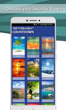 Retirement Countdownのおすすめ画像5