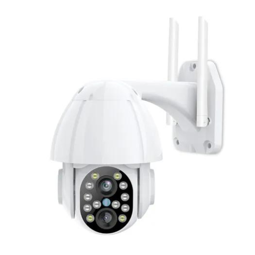 Camara De Seguridad Ip Wifi P2p Hd Vision Nocturna App Ycc365