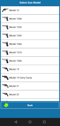 Encyclopaedia of Handguns Screen 3