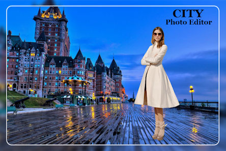 City Photo Editor: City Photo 1.2 APK + Mod (Free purchase) for Android