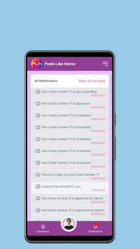 Feels Like Home (Parents) Screen 2