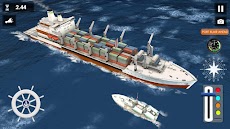 Big Container Ship Simulatorのおすすめ画像1
