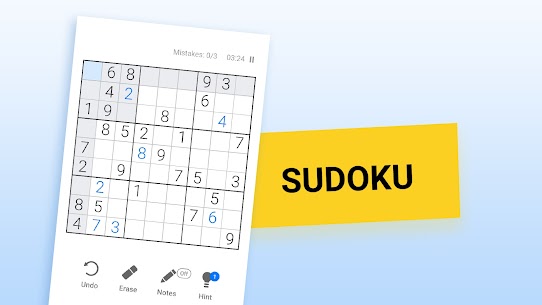 Sudoku Game v1.0.10 APK + MOD (Unlimited Money / Gems) 7