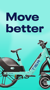 TIER Electric scooters &amp; bikes