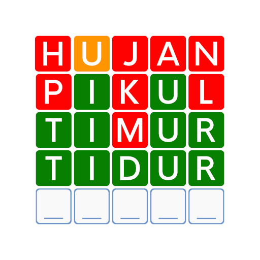 Tebak Kata - Apaan logo