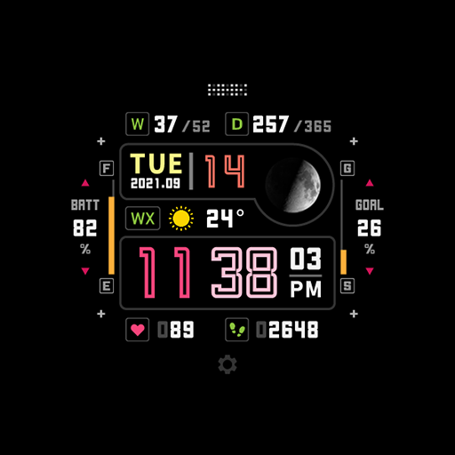 HMKWatch Digital 148 logo