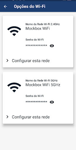 Suporte West Internet Screen 3