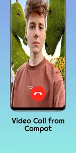 Compot Video Call Chat