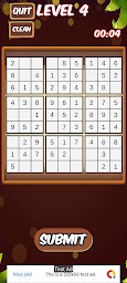 Sudoku Puzzle Adventure