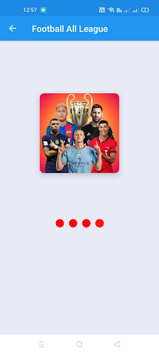 Anteprima dell'app