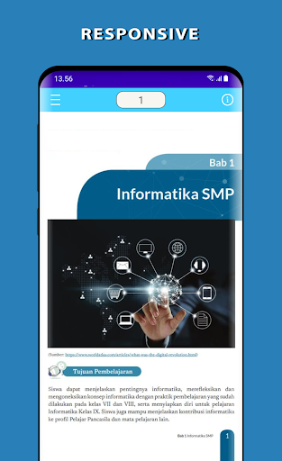 Informatika Kelas 9 Merdeka Screen 3