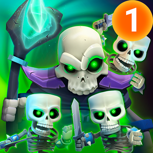 Clash of Wizards Mod Apk (Full) v0.28.0