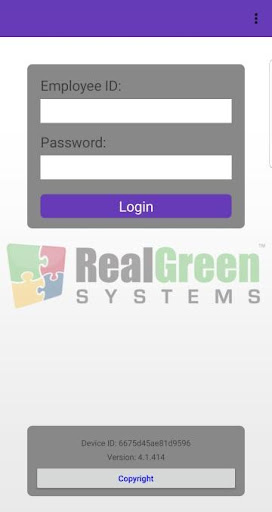 Android application Mobile Live screenshort