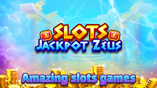 Slots Jackpot Zeus  screenshots 1