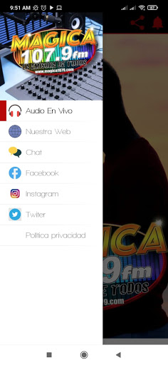 Mágica Stereo Screen 3