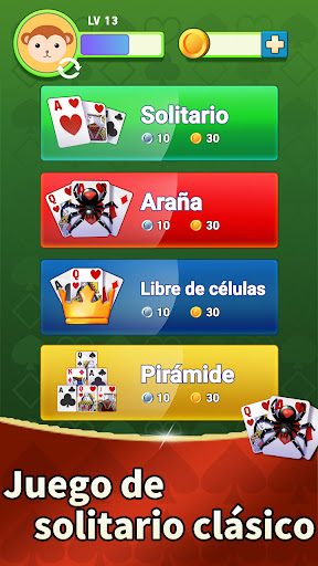 Vista previa de la aplicación