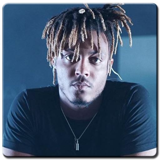 Juice WRLD Wallpaper HD logo