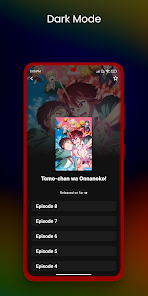 Screenshot 11 Anime Pogo Prime | Otaku android