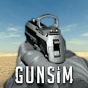 App Download GUNSIM - 3D FPS Shooting Guns Install Latest APK downloader