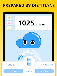 Captura 10 Agua Recordatorio android