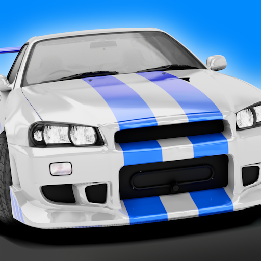 Real Car Offroad Racing Drift logo