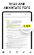 screenshot of PDF Reader - PDF Viewer