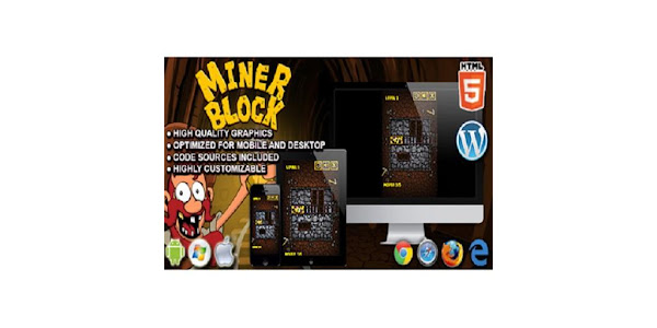 MINE BLOCKS – Apps on Google Play