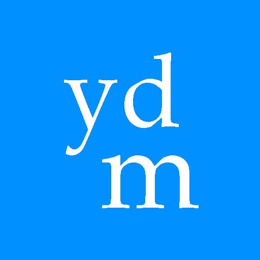 Convertidor de yardas a metros logo
