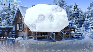 Big Dipper - Short Romance Vis - Screenshot 3