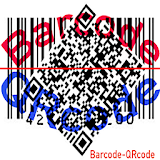 Bar-QRcode icon