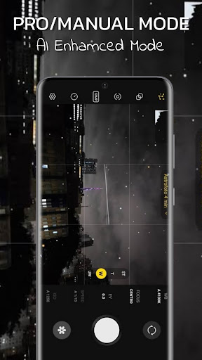 Android application Camera for iphone 15 Pro Max screenshort