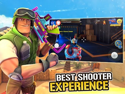 Respawnables – Online PVP Battles Apk Mod for Android [Unlimited Coins/Gems] 6