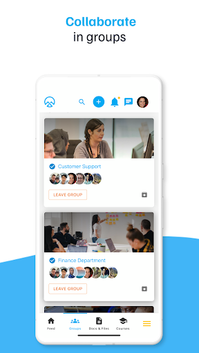 Converge Workplace screenshot 3