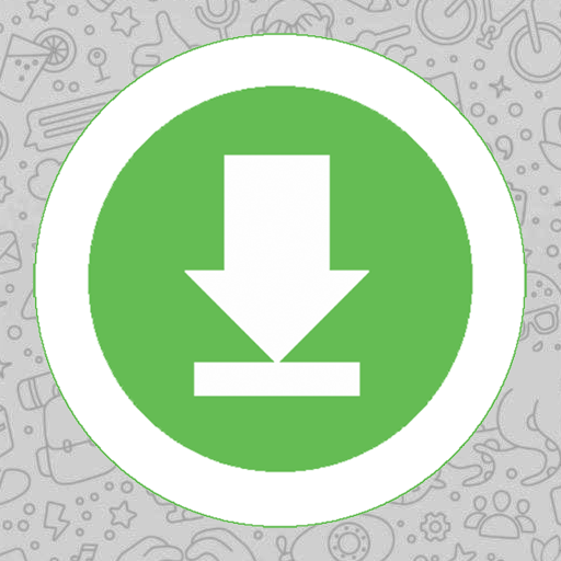 Status Download for WhatsApp 5.0 Icon