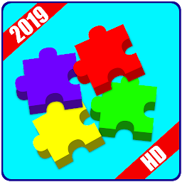 「Jigsaw Puzzles Free」圖示圖片