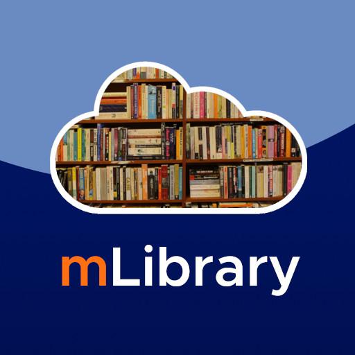 mLibrary–Your Mobile eLibrary - AppWisp.com