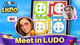 Game screenshot Ludo Super: Fun Board Game mod apk