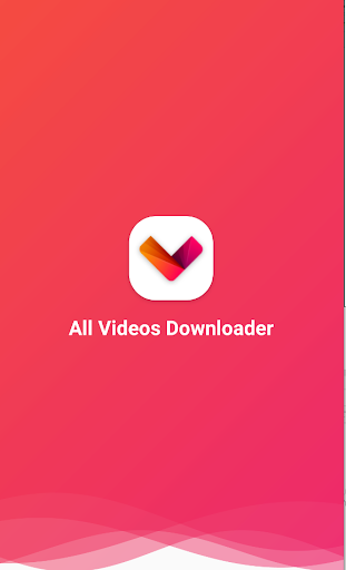 Android application All Videos Downloader screenshort