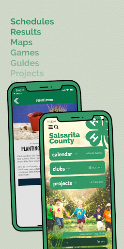 4-H Now - Find Events & 4-H Or Screen 2