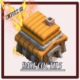 New Base COC TH5 icon