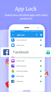 Secure Folder - App Lock Safe 