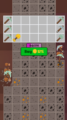 Merge Miner: Block Craft 3D - Screenshot 3