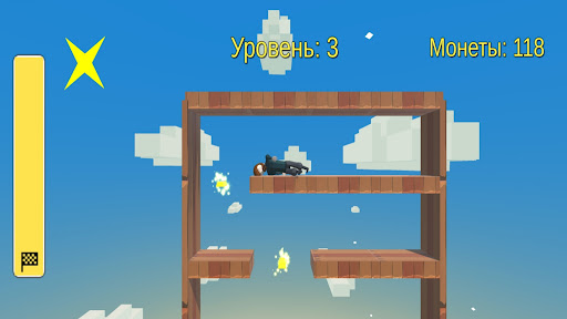 Android application Ragdoll Tower 3D screenshort